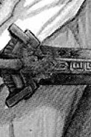 ปกนิยาย หลินเซียง กระบี่พยัคฆ์ทมิฬ