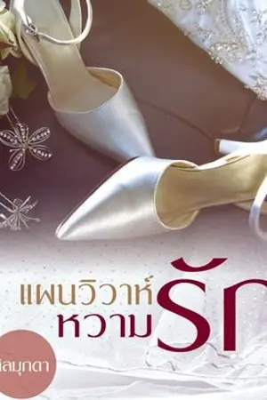 ปกนิยาย แผนวิวาห์หวามรัก (ตีพิมพ์ สนพ.อินเลิฟ)