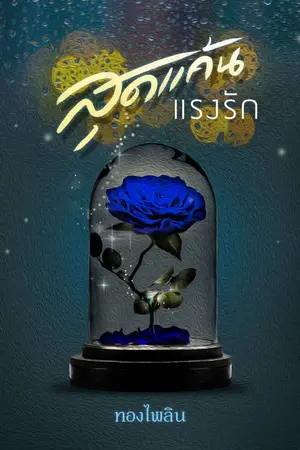 ปกนิยาย สุดแค้น แรงรัก
