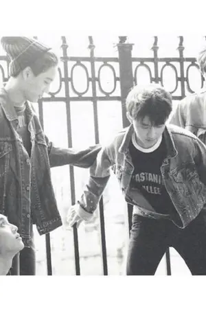 ปกนิยาย SHORT FICTION | KAISOO