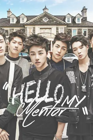 ปกนิยาย [IKON] Hello My Mentor!! สวัสดีครับ พี่เลี้ยง(ที่รัก) ของผม