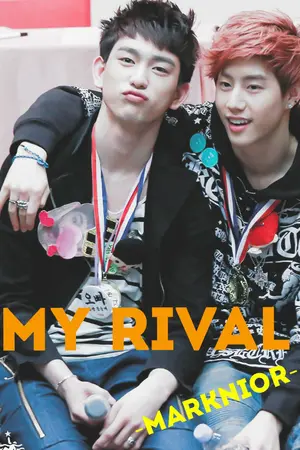 ปกนิยาย My  Rival