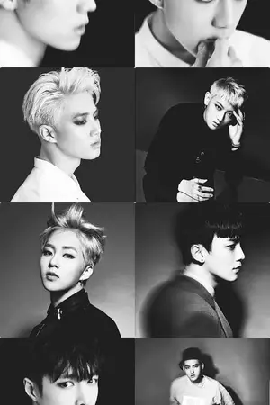 ปกนิยาย [FIC] EXO Vampire Love.
