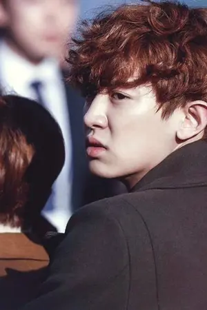 ปกนิยาย MAGICCHANBAEK ของแรง ( EXO )