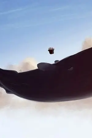 ปกนิยาย Green Whale เด็กผู้ชายหัวใจปลาวาฬสีเขียว