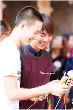 ปกนิยาย เรื่องที่ไม่ได้กล่าว [White ❤ Captain]-03ไหว้พระ(ชม)