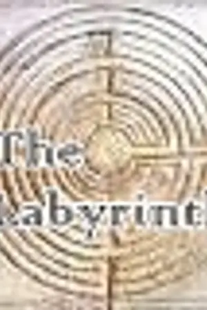 ปกนิยาย The Labyrinth วงกตมฤตยู