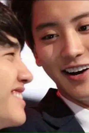 ปกนิยาย [OS/SF]Backstage-ChanSoo ft.EXO