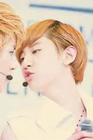 ปกนิยาย [KRISYEOL] ♔Happiness Delight me★ เกิดมาเพื่อให้รัก