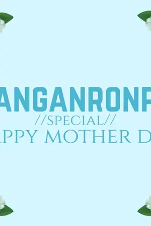 ปกนิยาย Danganronpa OC // Special Mother Day's