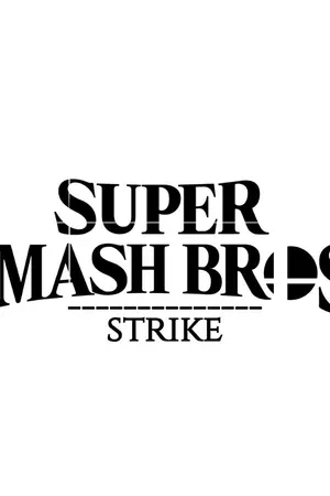 ปกนิยาย (Super Smash Bros.Fanfic) Super Smash Bros.Strike (รวมมิตรการ์ตูน)