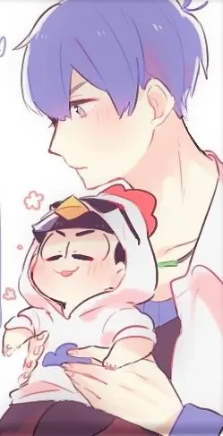 คู่จิ้นในเรื่อง osomatsu-san คิดว่าคนไหนควรคู่กับคาราจัง!