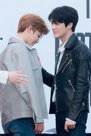 ปกนิยาย [NoMin] Just Friend.