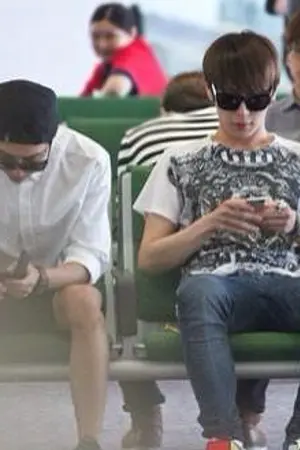 ปกนิยาย Are  you ready? [bangchan]