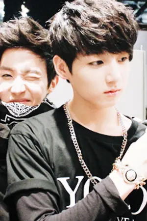 ปกนิยาย [Fic BTS] Evanesce  (JinV x Hopekook)