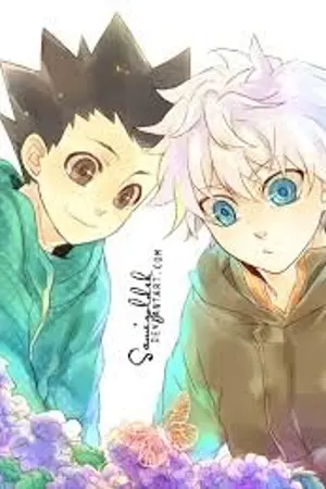 ปกนิยาย Hx H[yaoi] รักวุ่นวายในโรงเรียน ฮันเตอร์