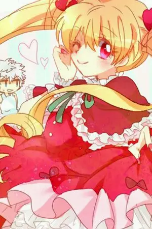 ปกนิยาย [killua x biscuit]เผลอรักเจ้าชายนายนักฆ่า