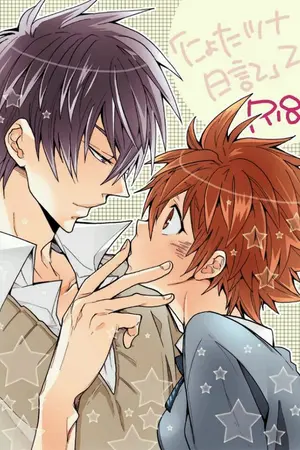 ปกนิยาย [reborn]รักนี้แด่นายคนเดียว