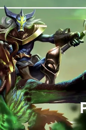 ปกนิยาย [ ROV ] Preyta x Reader