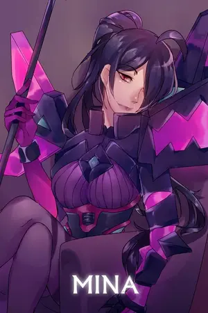 ปกนิยาย [ Fic : ROV ]  L O S T  l Zephys x Mina l