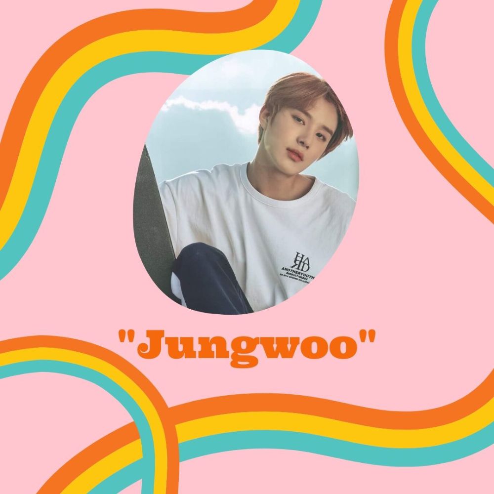 จองอู AKA. GOLDEN (RETRIEVER) MEN