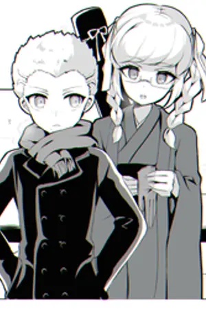 ปกนิยาย [Danganronpa Fic] Feeling ความรู้สึกที่มากกว่าใกล้ชิด (Fuyuhiko x Peko)