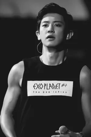 ปกนิยาย (fic exo) กล้ามพี่ชาน - chanbaek