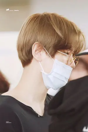 ปกนิยาย (EXO) CHANBAEK l  IMAYGINE