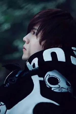 ปกนิยาย ลู่หานน้อยจากป่าใหญ่ | HUNHAN