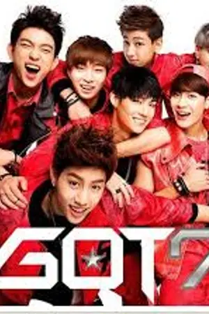 ปกนิยาย {Got7 Bnior} #Love Night