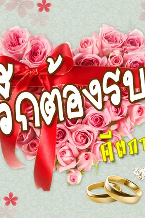 ปกนิยาย รักต้องรบ