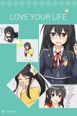 ปกนิยาย ฟิค(HxH)ไรต์โผล่มาฟิคตัวเองเฉยเลย