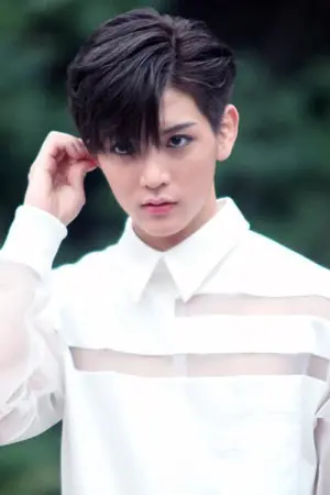 ปกนิยาย I'M BAD ถึงเลวก็รัก
