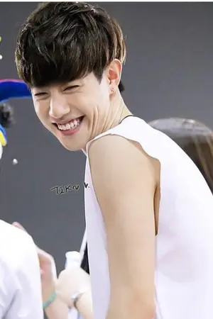 ปกนิยาย Got7 x you รักครั้งนี้หยุดที่เธอ