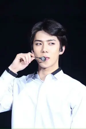 ปกนิยาย [Sehun x You] You are my sweetheart