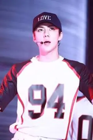 ปกนิยาย SEHUN X YOU ONCE UPON A TIME