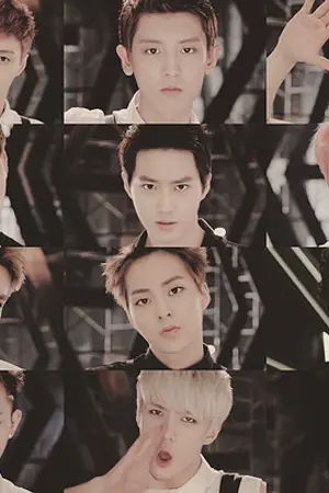 ปกนิยาย [Exo x you] รักใสๆของยัยนักมโน