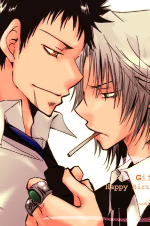 ปกนิยาย [ KHR Fic Song  8059 ] Sparks Fly