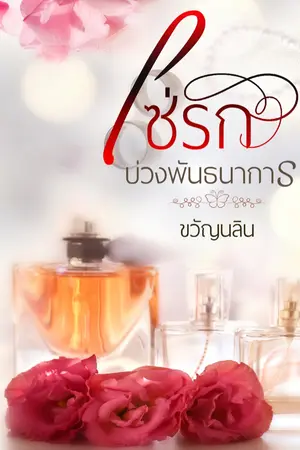 ปกนิยาย โซ่รักบ่วงพันธนาการ (e-book)