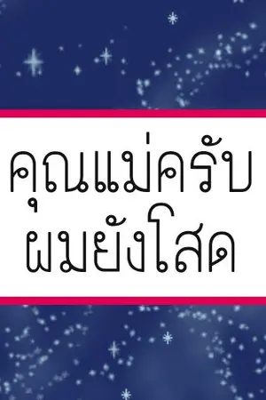 ปกนิยาย [TOUCH SET] คุณแม่ครับ...ผมยังโสด