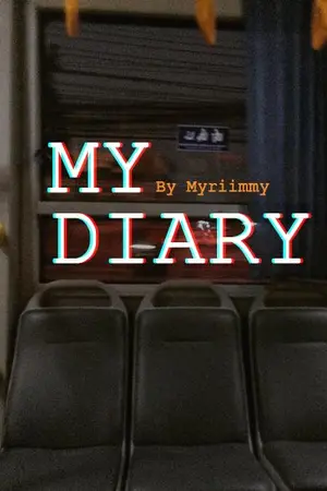 ปกนิยาย .•*´¨`*•.¸¸.•*´MY DIARY`*•.¸¸.•*´¨`*•.¸