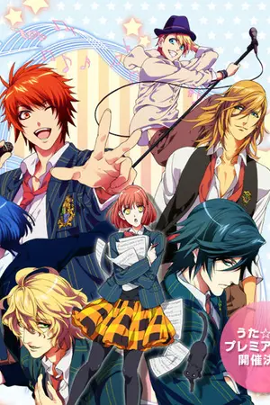 ปกนิยาย Uta no Prince sama Maji Love ภาค 1-3