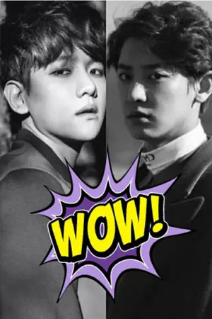 ปกนิยาย wow! วัยรุ่นกวนส้น { exo snsd } งดอัพ