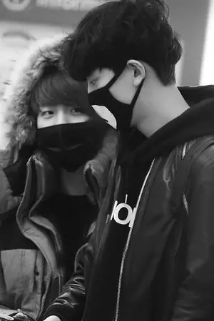 ปกนิยาย I'm sorry [I Love You](ChanBaek)