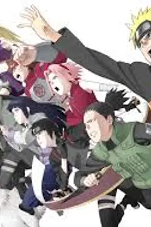 ปกนิยาย [Fic Naruto] Best Friend Forever เพื่อนกันตลอดไป