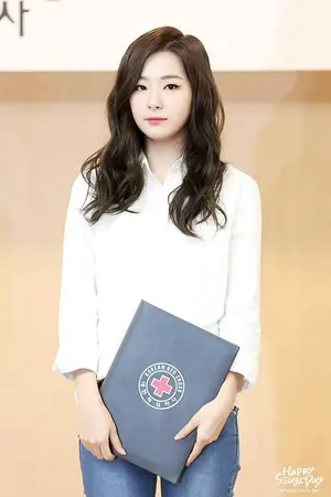 ปกนิยาย He's So Dangerous [Sehun x Seulgi]