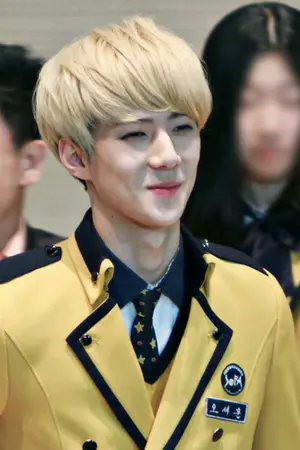 ปกนิยาย Change เปลี่ยนเธอให้เป็นนาย [Sehun x Seulgi]