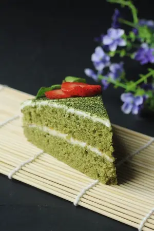 ปกนิยาย Project Cake : Matcha Cake [YoonMin] #เค้กชาเขียวของจีบ