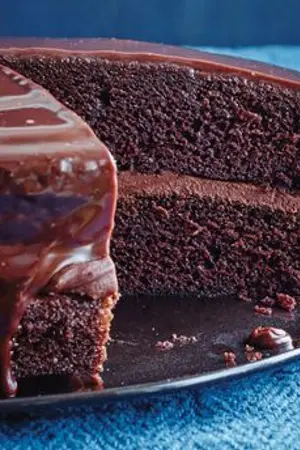 ปกนิยาย Project Cake : Chocolate Cake [JackJae] #จอมพลกับแยมรสช็อกโกแลต