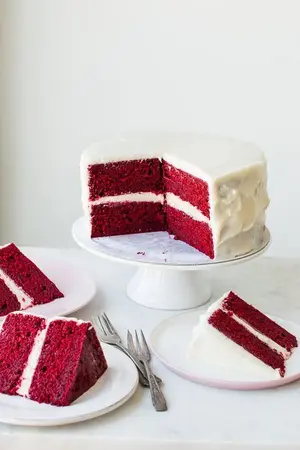 ปกนิยาย Project Cake : Red Velvert Cake [KookV ]